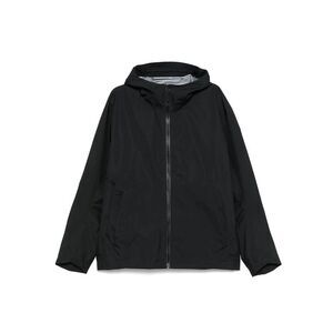 Veilance Black Jackets - Hooded Jackets Men